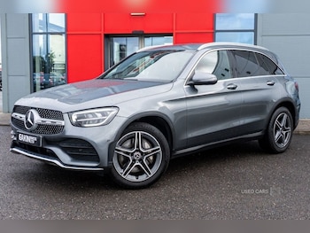 Mercedes-Benz - GLC