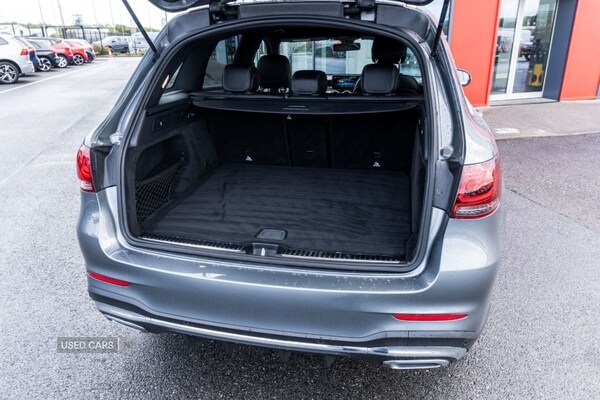 Used Mercedes-Benz GLC 2020 for sale - 75979337: Photo 20