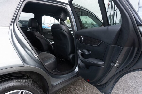 Used Mercedes-Benz GLC 2020 for sale - 75979337: Photo 23
