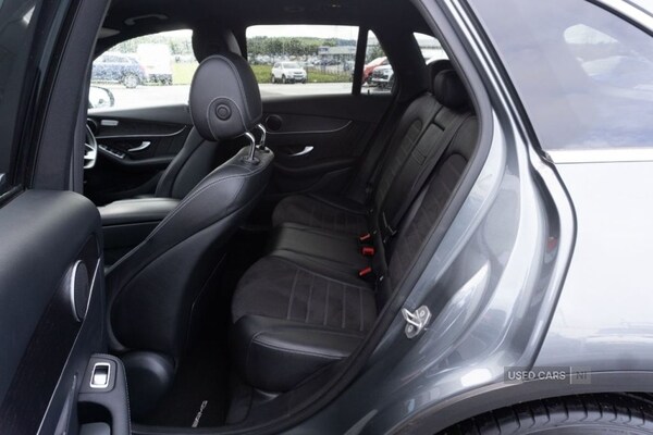 Used Mercedes-Benz GLC 2020 for sale - 75979337: Photo 24