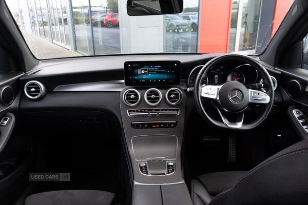 Used Mercedes-Benz GLC 2020 for sale - 75979337: Photo 26