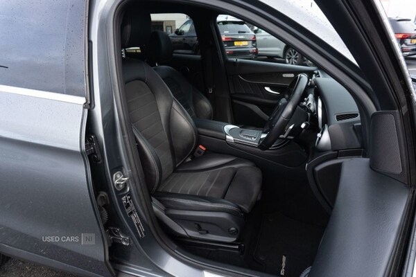 Used Mercedes-Benz GLC 2020 for sale - 75979337: Photo 28