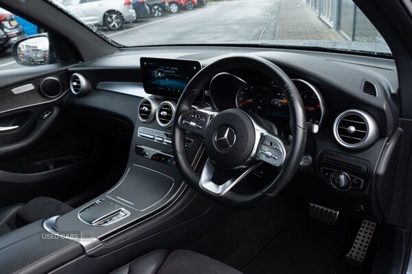 Used Mercedes-Benz GLC 2020 for sale - 75979337: Photo 29
