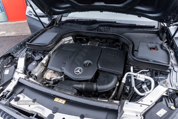 Used Mercedes-Benz GLC 2020 for sale - 75979337: Photo 3