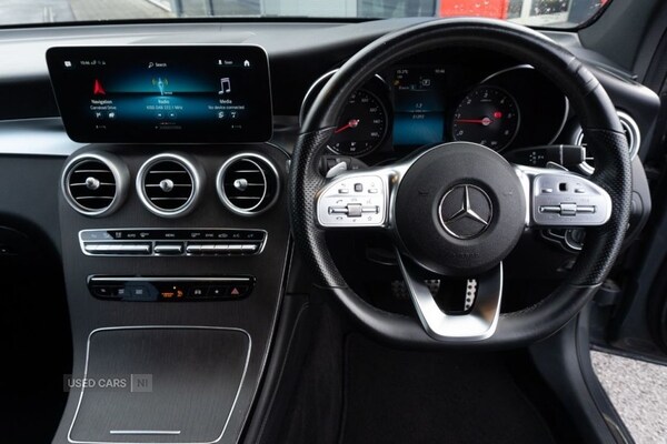 Used Mercedes-Benz GLC 2020 for sale - 75979337: Photo 33