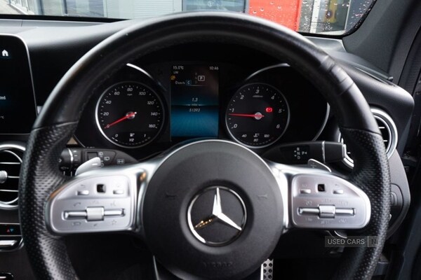 Used Mercedes-Benz GLC 2020 for sale - 75979337: Photo 34