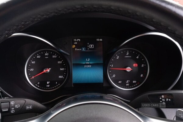 Used Mercedes-Benz GLC 2020 for sale - 75979337: Photo 35