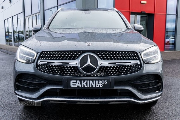 Used Mercedes-Benz GLC 2020 for sale - 75979337: Photo 5