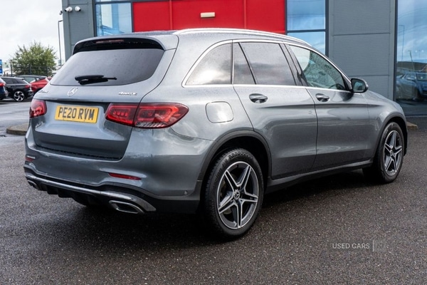 Used Mercedes-Benz GLC 2020 for sale - 75979337: Photo 7