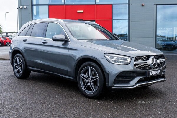 Used Mercedes-Benz GLC 2020 for sale - 75979337: Photo 8