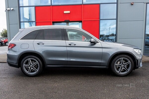 Used Mercedes-Benz GLC 2020 for sale - 75979337: Photo 9
