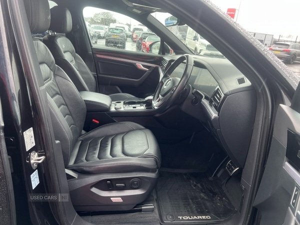 Used Volkswagen Touareg 2018 for sale - 78102027: Photo 14