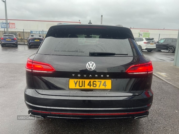 Used Volkswagen Touareg 2018 for sale - 78102027: Photo 18