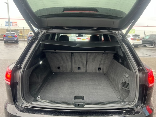 Used Volkswagen Touareg 2018 for sale - 78102027: Photo 19