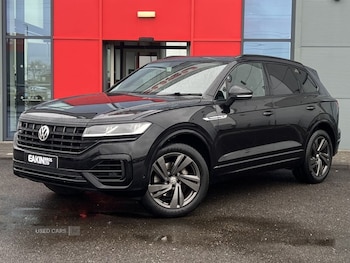 Used Volkswagen Touareg 2018 for sale - 78102027: Photo