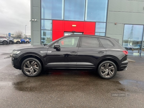 Used Volkswagen Touareg 2018 for sale - 78102027: Photo 2