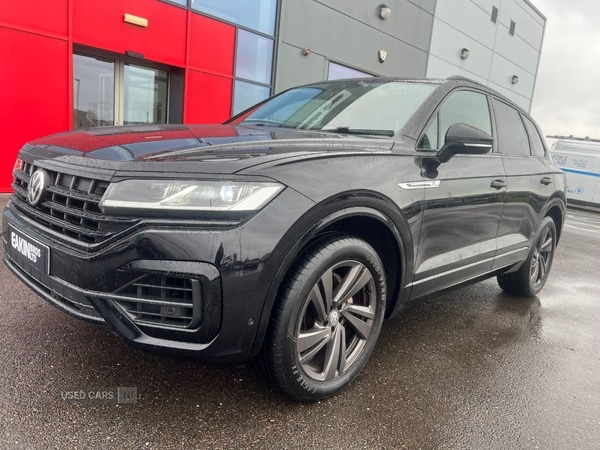 Used Volkswagen Touareg 2018 for sale - 78102027: Photo 23