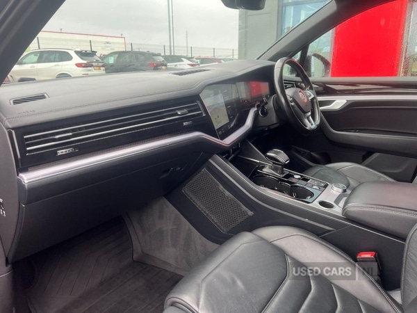 Used Volkswagen Touareg 2018 for sale - 78102027: Photo 25