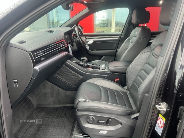 Used Volkswagen Touareg 2018 for sale - 78102027: Photo 26