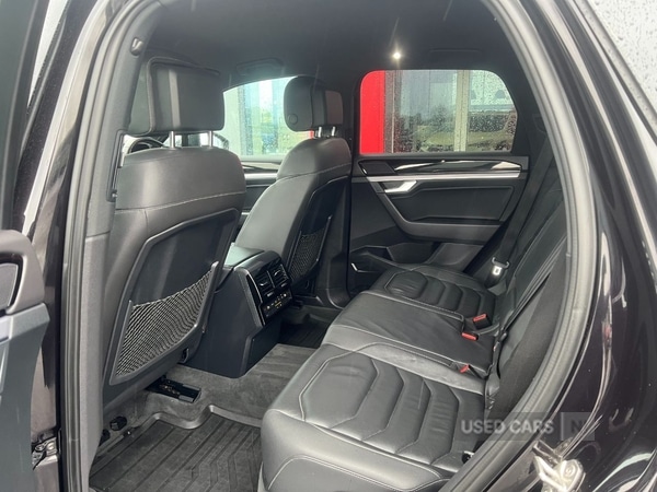 Used Volkswagen Touareg 2018 for sale - 78102027: Photo 28