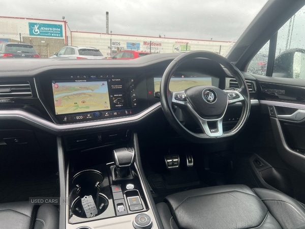 Used Volkswagen Touareg 2018 for sale - 78102027: Photo 30