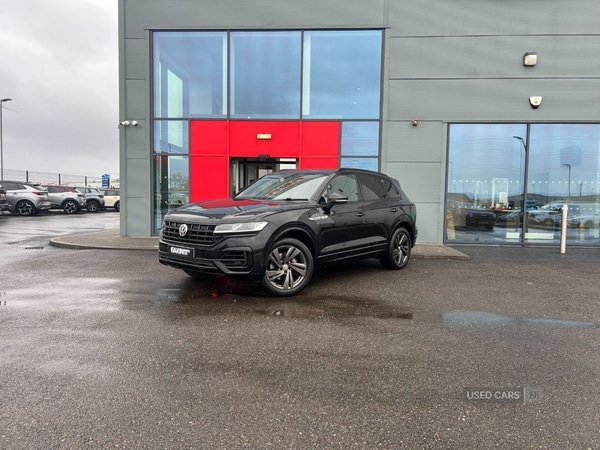 Used Volkswagen Touareg 2018 for sale - 78102027: Photo 5