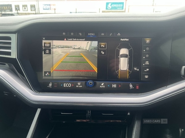 Used Volkswagen Touareg 2018 for sale - 78102027: Photo 6