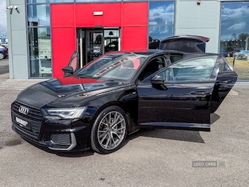 Used Audi A6 2022 for sale - 78587186: Photo