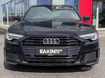Used Audi A6 2022 for sale - 78587186: Photo
