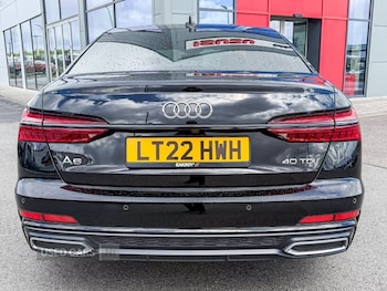 Used Audi A6 2022 for sale - 78587186: Photo