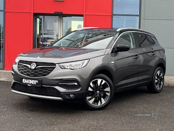 Used Vauxhall Grandland X 2021 for sale - 76433437: Photo