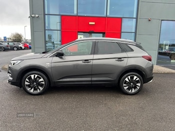 Used Vauxhall Grandland X 2021 for sale - 76433437: Photo