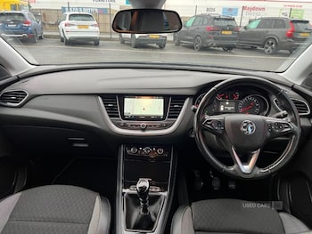 Used Vauxhall Grandland X 2021 for sale - 76433437: Photo