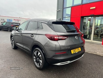 Used Vauxhall Grandland X 2021 for sale - 76433437: Photo