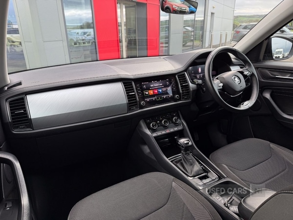 Used Skoda Kodiaq 2022 for sale - 77672181: Photo 19
