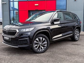 Used Skoda Kodiaq 2022 for sale - 77672181: Photo