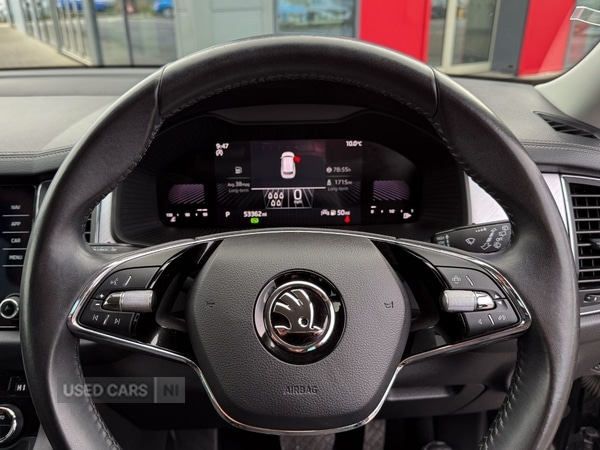 Used Skoda Kodiaq 2022 for sale - 77672181: Photo 29