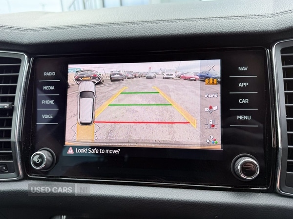 Used Skoda Kodiaq 2022 for sale - 77672181: Photo 33