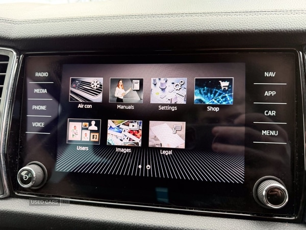 Used Skoda Kodiaq 2022 for sale - 77672181: Photo 35