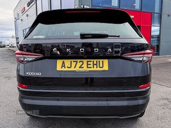 Used Skoda Kodiaq 2022 for sale - 77672181: Photo
