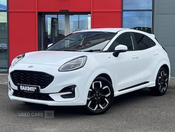 Used Ford Puma 2020 for sale - 78493011: Photo