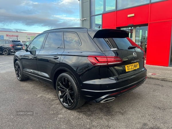 Used Volkswagen Touareg 2023 for sale - 77021483: Photo 26