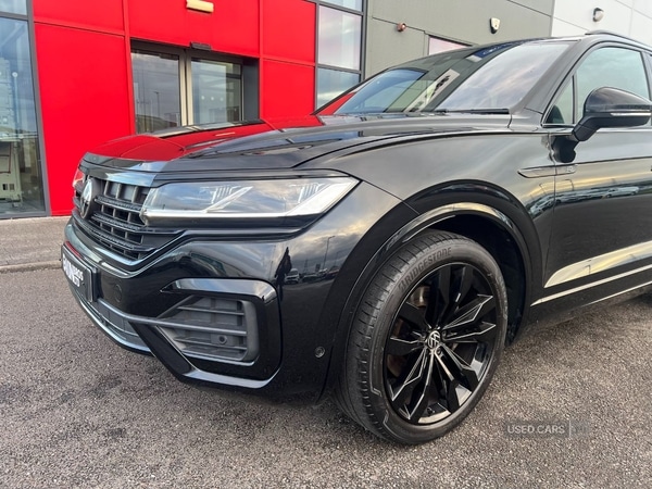 Used Volkswagen Touareg 2023 for sale - 77021483: Photo 30