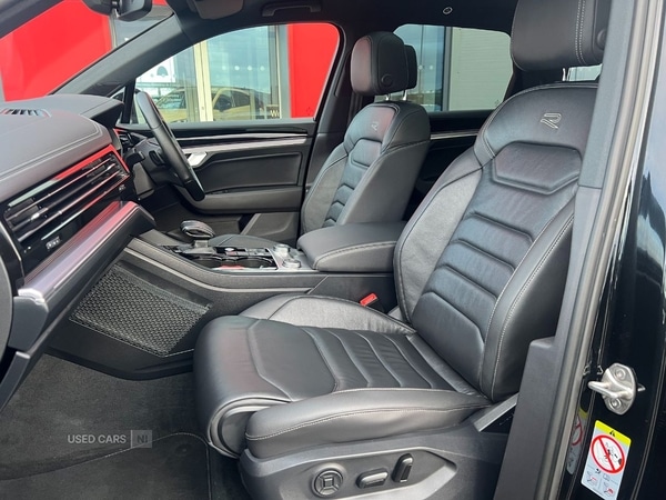 Used Volkswagen Touareg 2023 for sale - 77021483: Photo 33