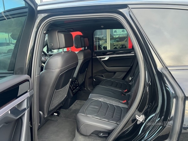 Used Volkswagen Touareg 2023 for sale - 77021483: Photo 35