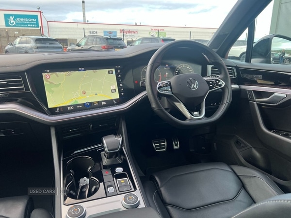 Used Volkswagen Touareg 2023 for sale - 77021483: Photo 37