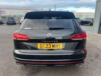 Used Volkswagen Touareg 2023 for sale - 77021483: Photo