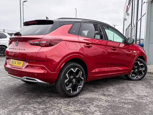 Used Vauxhall Grandland 2024 for sale - 77684705: Photo 11
