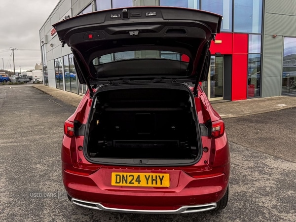 Used Vauxhall Grandland 2024 for sale - 77684705: Photo 16