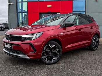 Vauxhall Grandland feature image